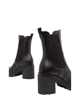 NERO GIARDINI Tronchetti Donna - Nero Nero